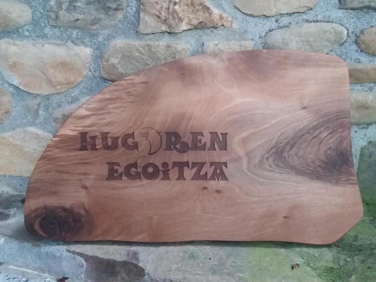 Hugoren Egoitza Zubialde Екстер'єр фото